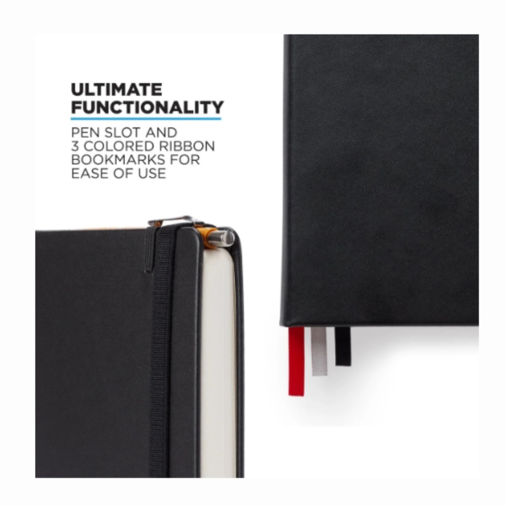 BASICS Notebook and Calendar - Picture 9 of 12